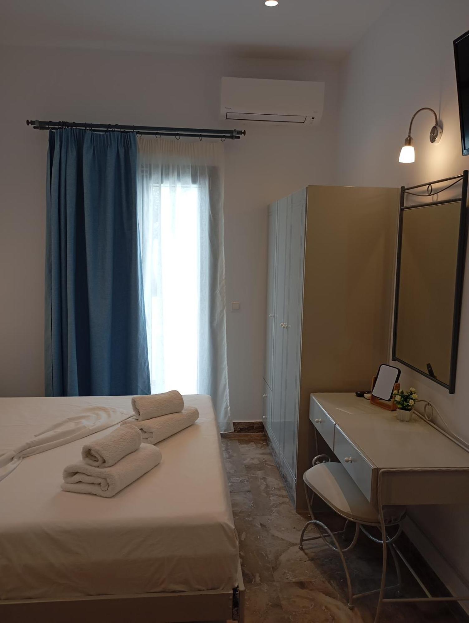 Appart hôtel Ifestia Kamári